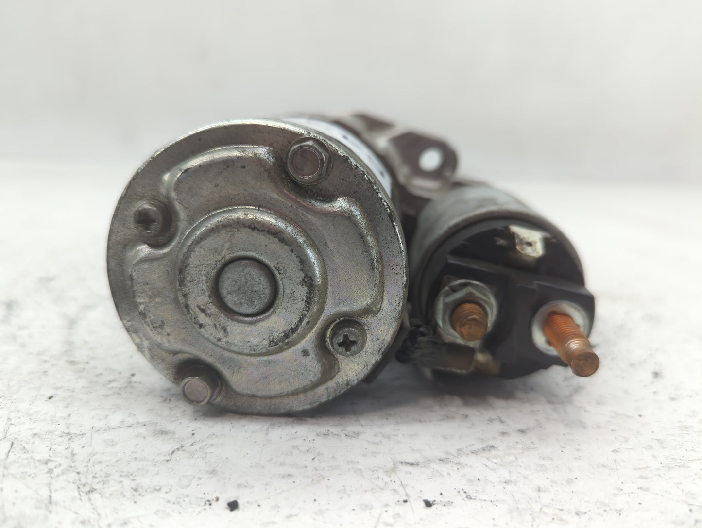 2007-2017 Jeep Patriot Car Starter Motor Solenoid OEM P/N:05034555AA Fits OEM Used Auto Parts - Oemusedautoparts1.com