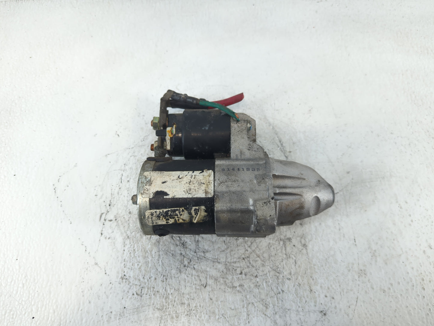 2007-2017 Jeep Patriot Car Starter Motor Solenoid OEM P/N:81411335 Fits OEM Used Auto Parts - Oemusedautoparts1.com
