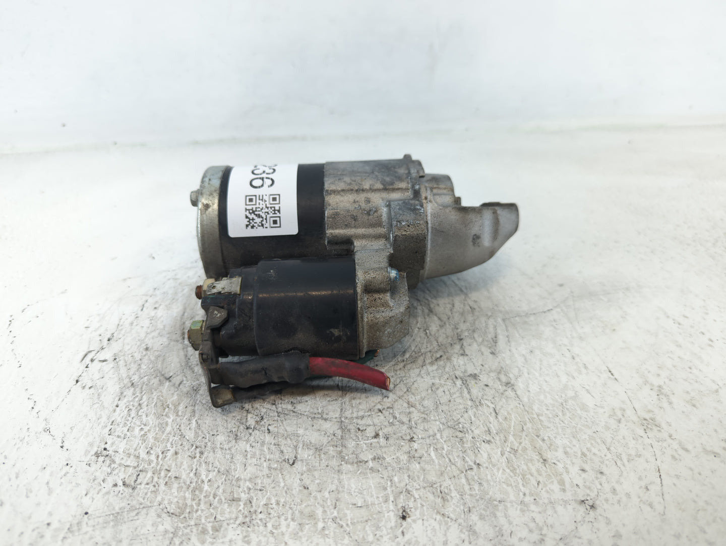 2007-2017 Jeep Patriot Car Starter Motor Solenoid OEM P/N:81411335 Fits OEM Used Auto Parts - Oemusedautoparts1.com