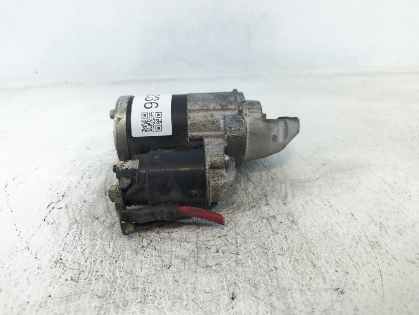 2007-2017 Jeep Patriot Car Starter Motor Solenoid OEM P/N:81411335 Fits OEM Used Auto Parts - Oemusedautoparts1.com