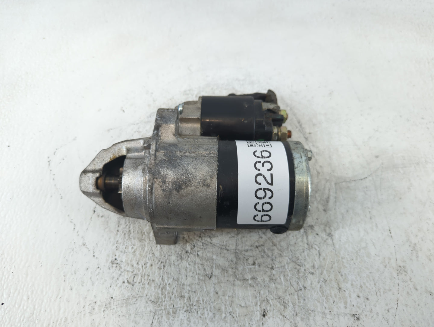 2007-2017 Jeep Patriot Car Starter Motor Solenoid OEM P/N:81411335 Fits OEM Used Auto Parts - Oemusedautoparts1.com