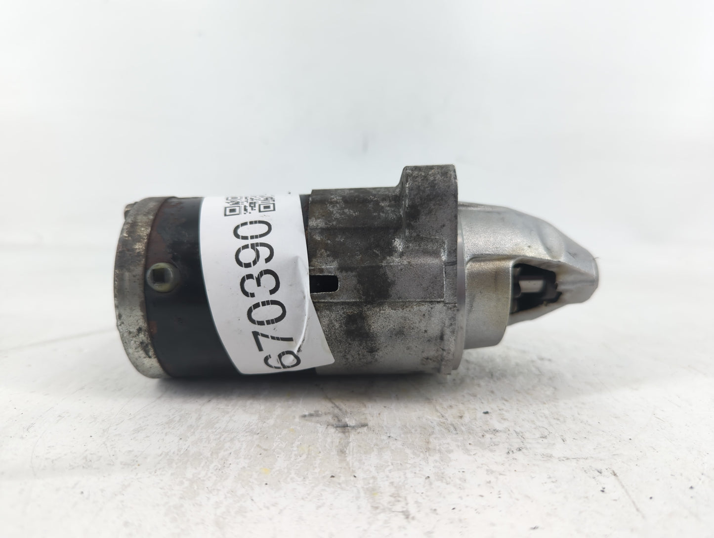 2007-2017 Jeep Patriot Car Starter Motor Solenoid OEM P/N:M000T32071ZC 05084555AA Fits OEM Used Auto Parts - Oemusedautopart