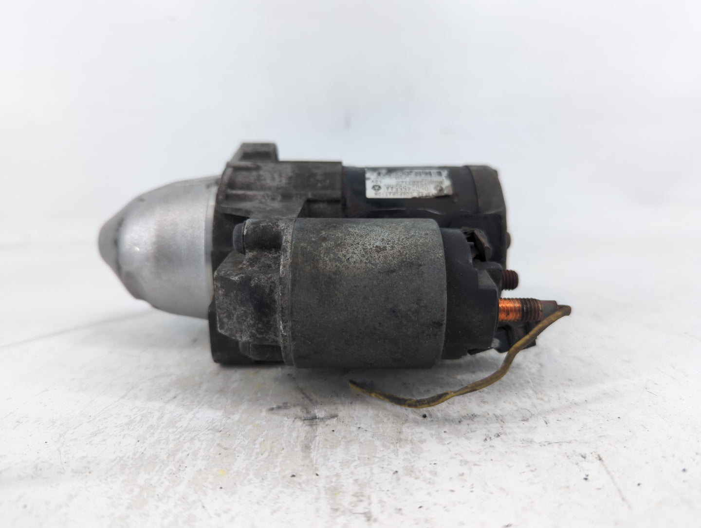 2007-2017 Jeep Patriot Car Starter Motor Solenoid OEM P/N:M000T32071ZC 05084555AA Fits OEM Used Auto Parts - Oemusedautopart
