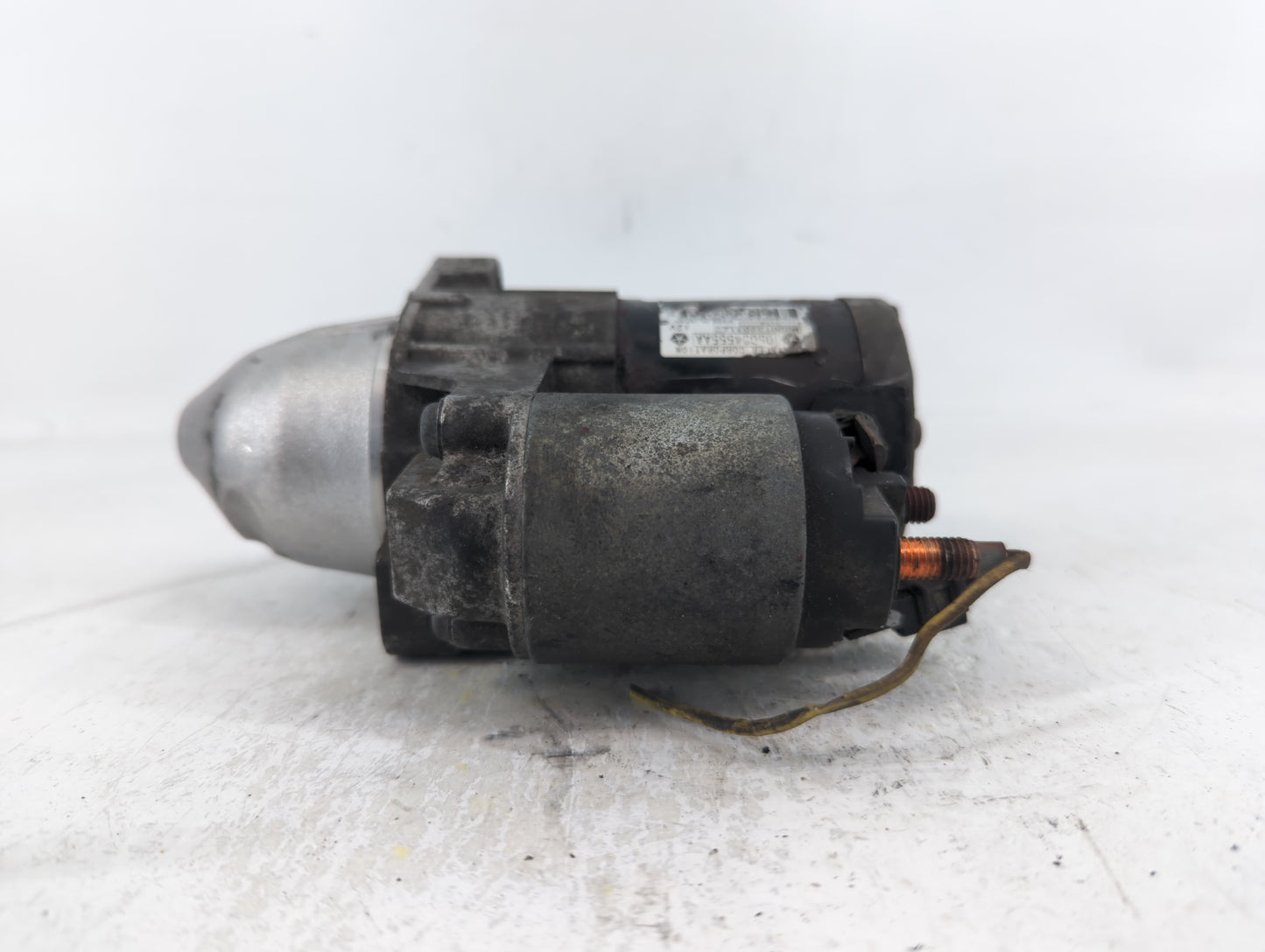 2007-2017 Jeep Patriot Car Starter Motor Solenoid OEM P/N:M000T32071ZC 05084555AA Fits OEM Used Auto Parts - Oemusedautopart