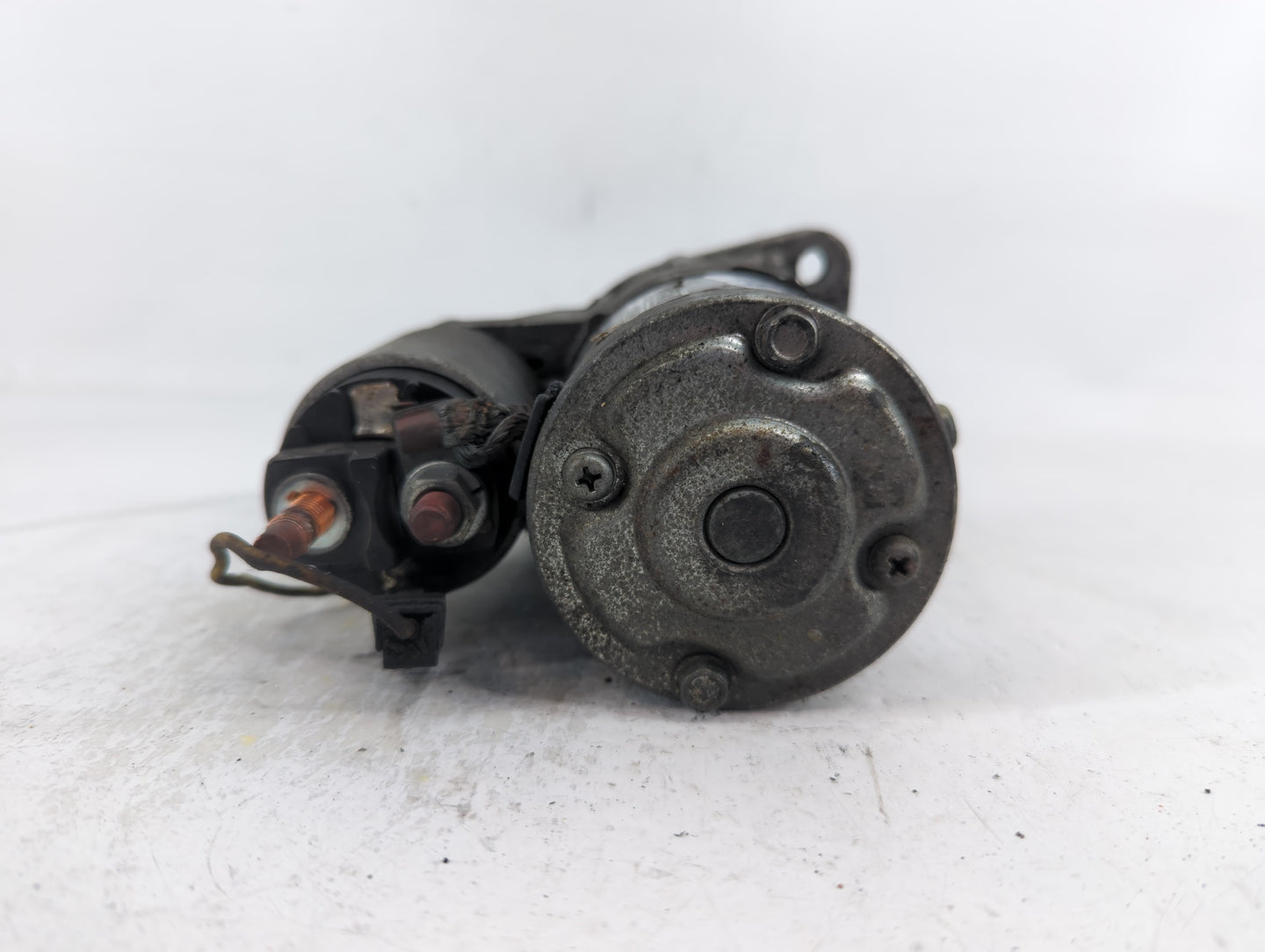 2007-2017 Jeep Patriot Car Starter Motor Solenoid OEM P/N:M000T32071ZC 05084555AA Fits OEM Used Auto Parts - Oemusedautopart