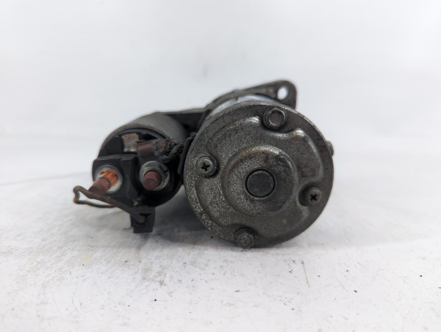 2007-2017 Jeep Patriot Car Starter Motor Solenoid OEM P/N:M000T32071ZC 05084555AA Fits OEM Used Auto Parts - Oemusedautopart