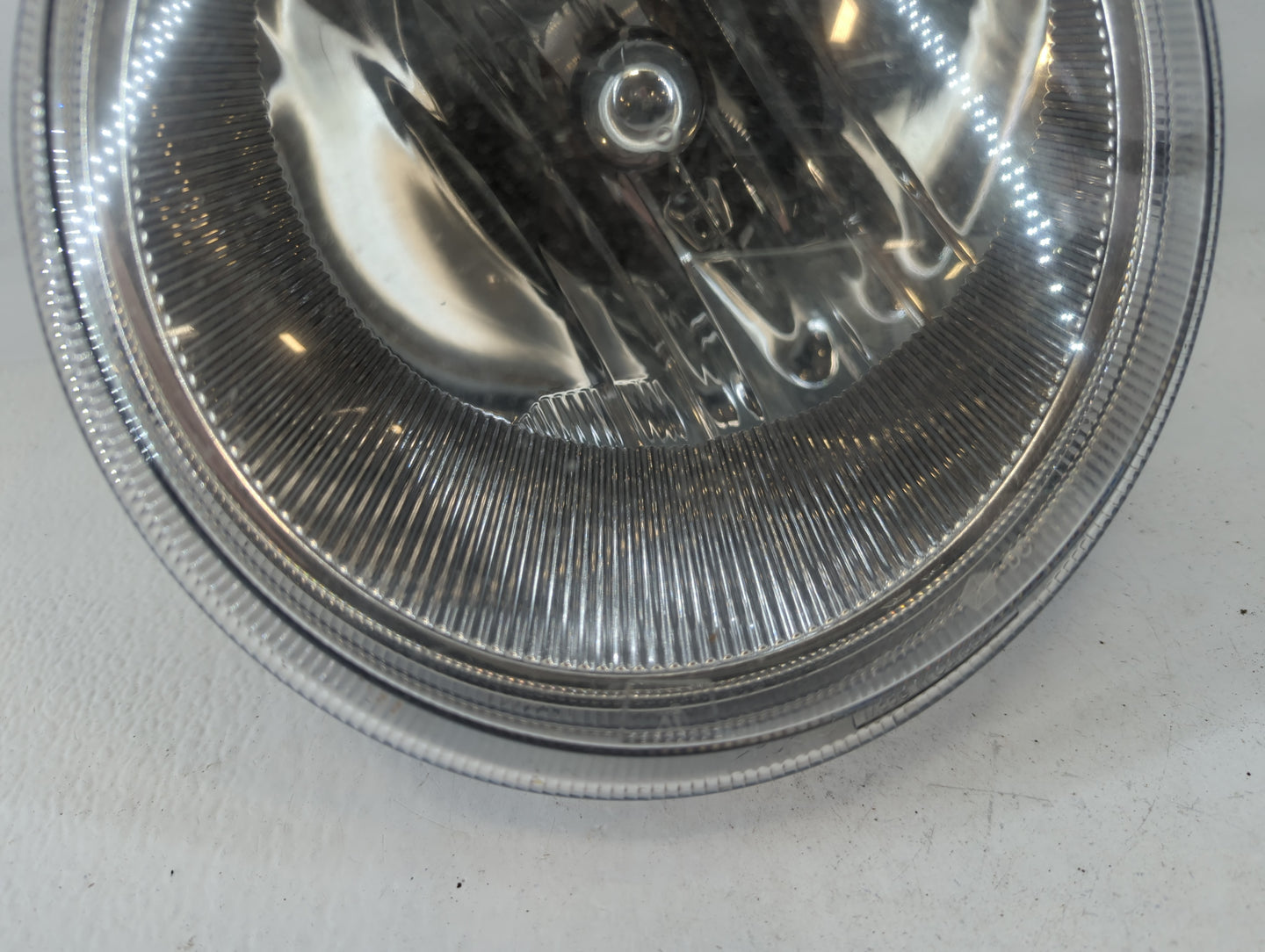 2007-2017 Jeep Patriot Driver Left Oem Head Light Headlight Lamp - Oemusedautoparts1.com