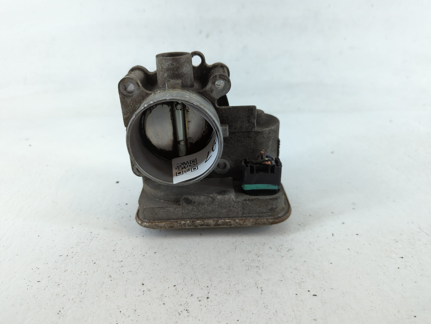 2007-2017 Jeep Patriot Throttle Body Fits Fits 2007 2008 2009 2010 2011 2012 2013 2014 2015 2016 2017 2018 OEM Used Auto Par