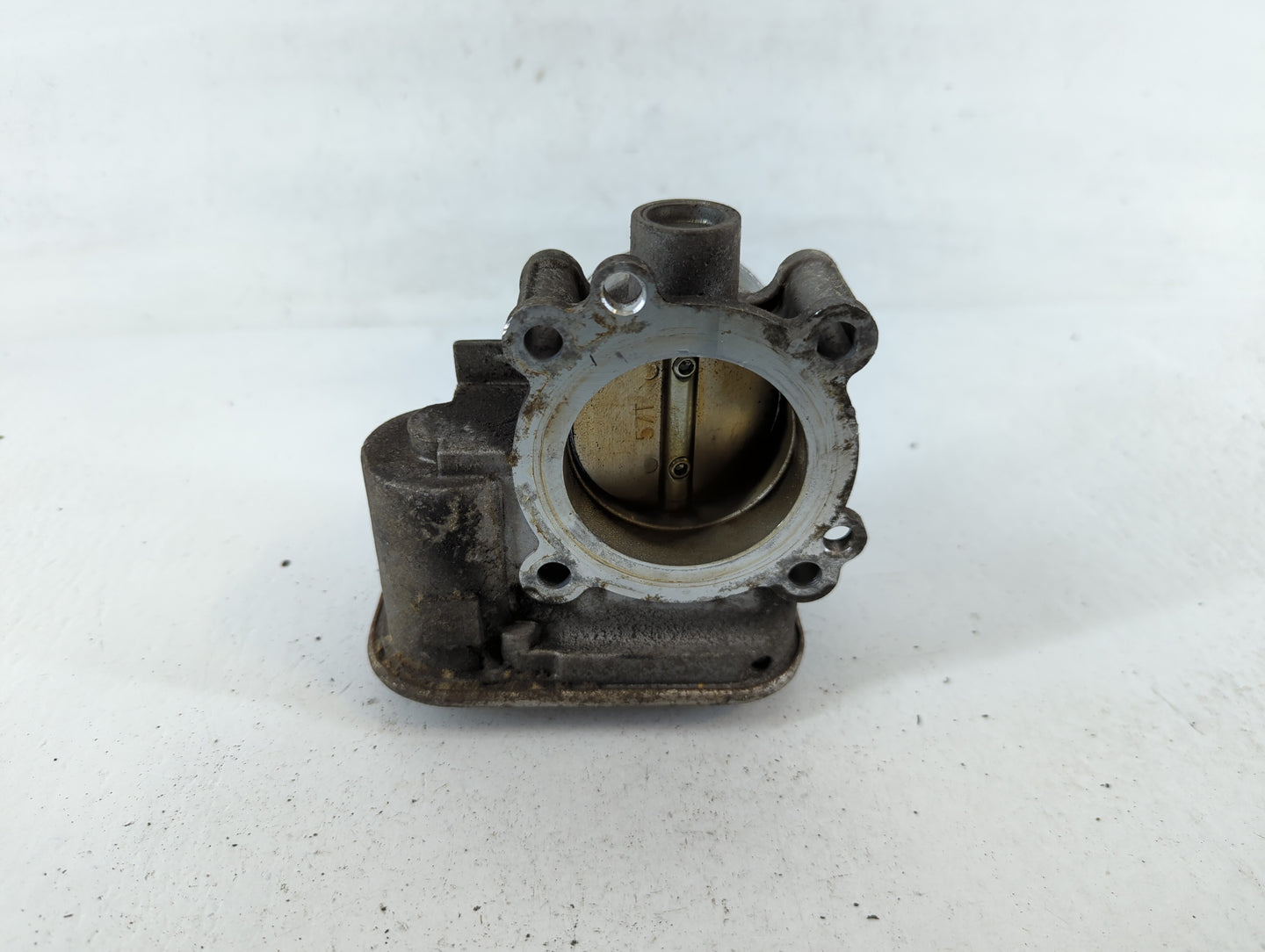 2007-2017 Jeep Patriot Throttle Body Fits Fits 2007 2008 2009 2010 2011 2012 2013 2014 2015 2016 2017 2018 OEM Used Auto Par
