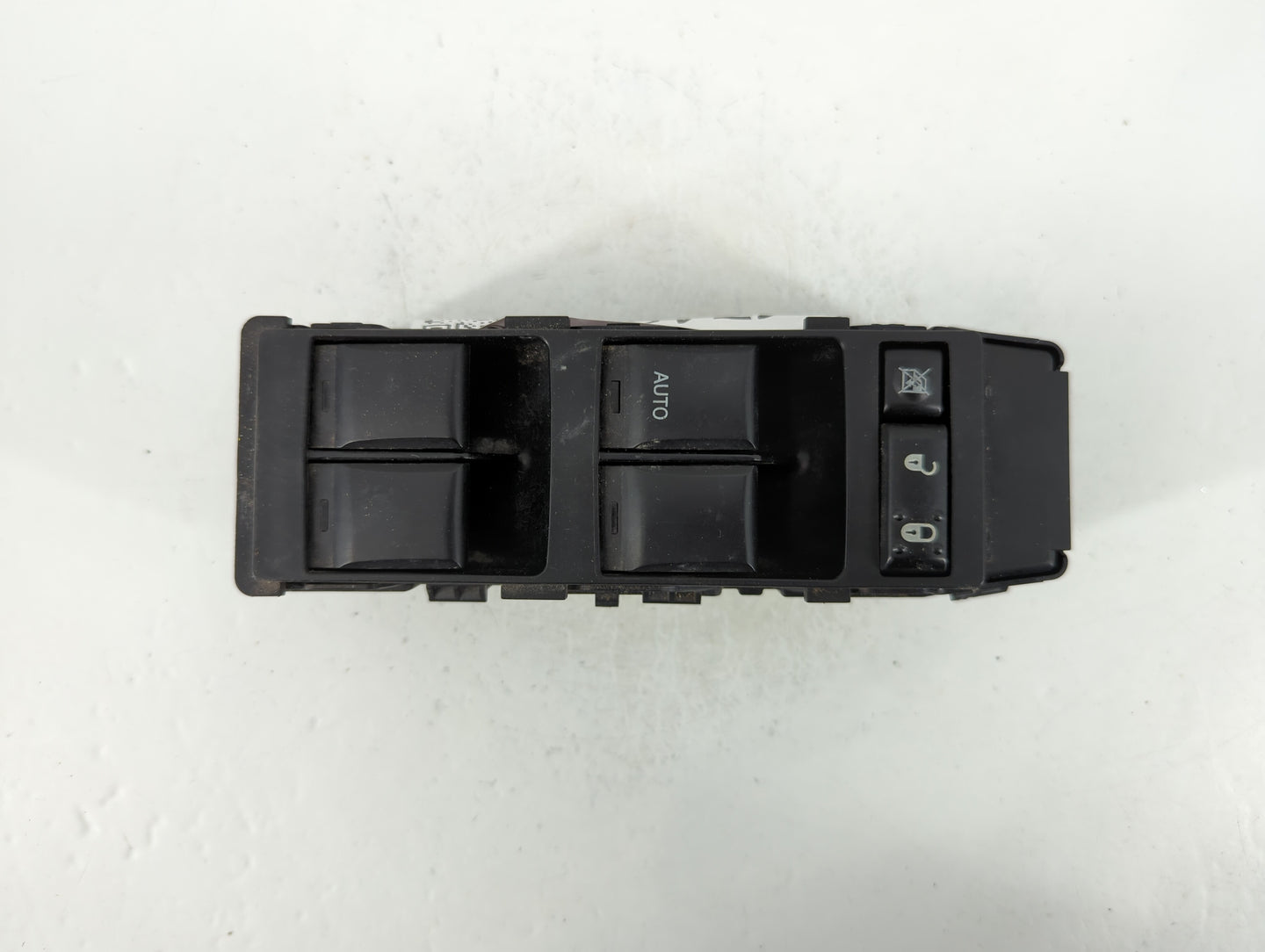 2007-2010 Jeep Patriot Master Power Window Switch Replacement Driver Side Left Fits Fits 2007 2008 2009 2010 OEM Used Auto P