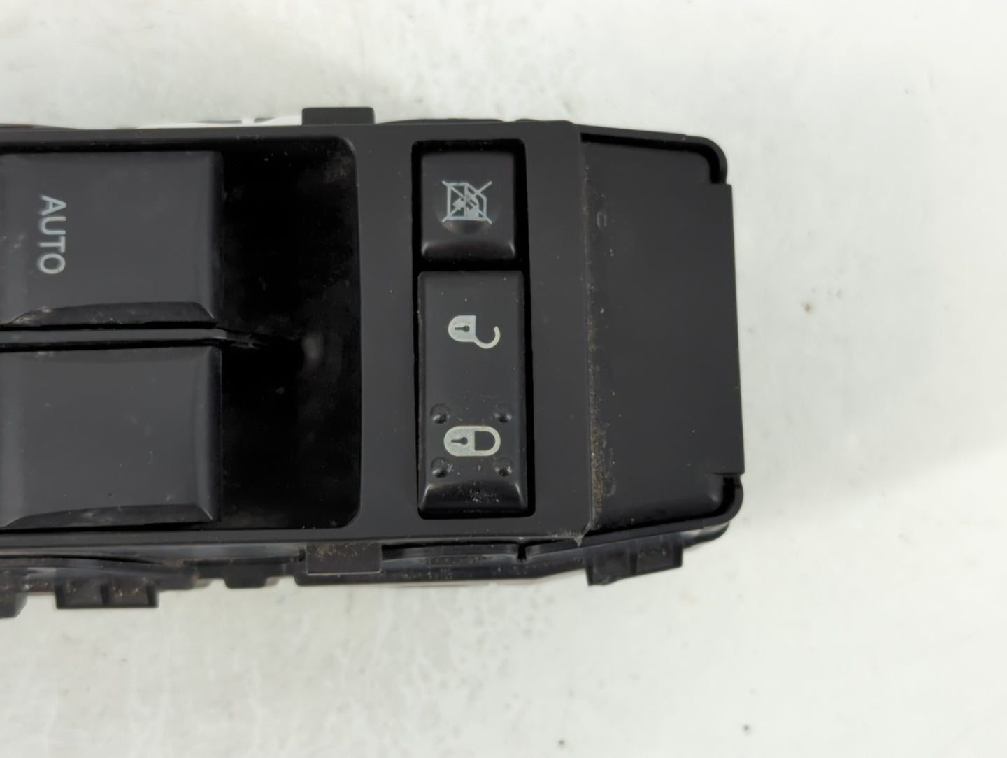 2007-2010 Jeep Patriot Master Power Window Switch Replacement Driver Side Left Fits Fits 2007 2008 2009 2010 OEM Used Auto P