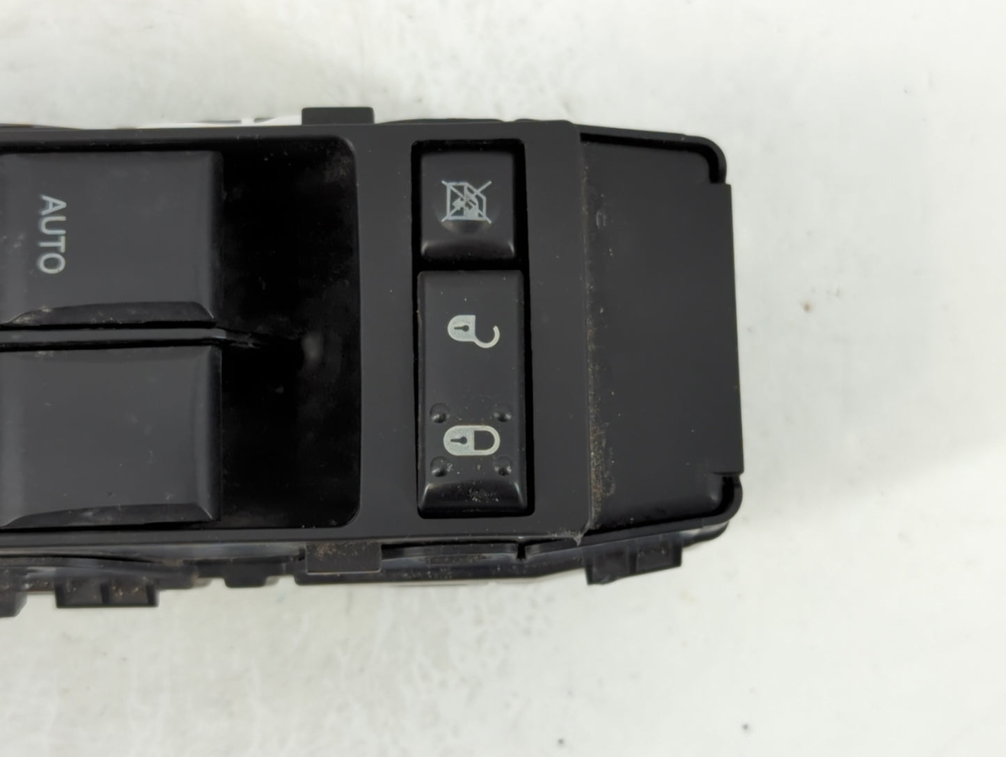 2007-2010 Jeep Patriot Master Power Window Switch Replacement Driver Side Left Fits Fits 2007 2008 2009 2010 OEM Used Auto P