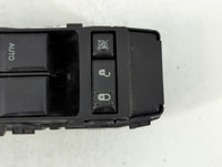 2007-2010 Jeep Patriot Master Power Window Switch Replacement Driver Side Left Fits Fits 2007 2008 2009 2010 OEM Used Auto P