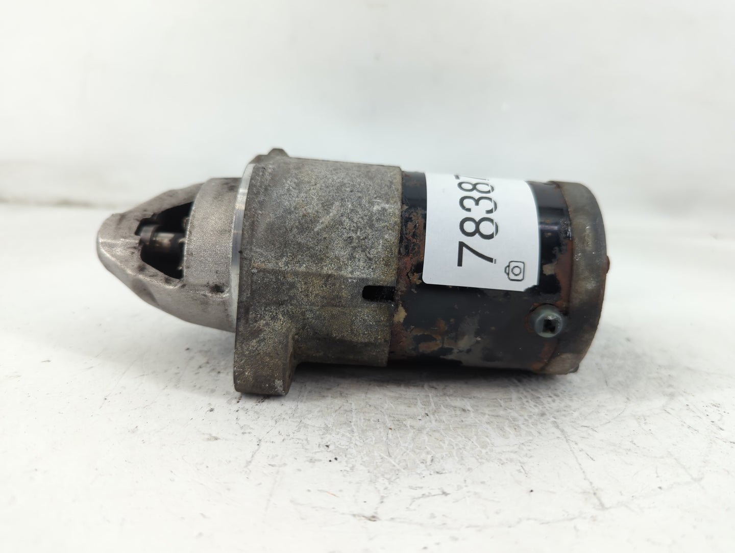 2007-2017 Jeep Patriot Car Starter Motor Solenoid OEM P/N:05034555AA Fits OEM Used Auto Parts - Oemusedautoparts1.com