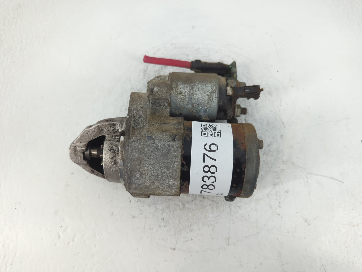 2007-2017 Jeep Patriot Car Starter Motor Solenoid OEM P/N:05034555AA Fits OEM Used Auto Parts - Oemusedautoparts1.com