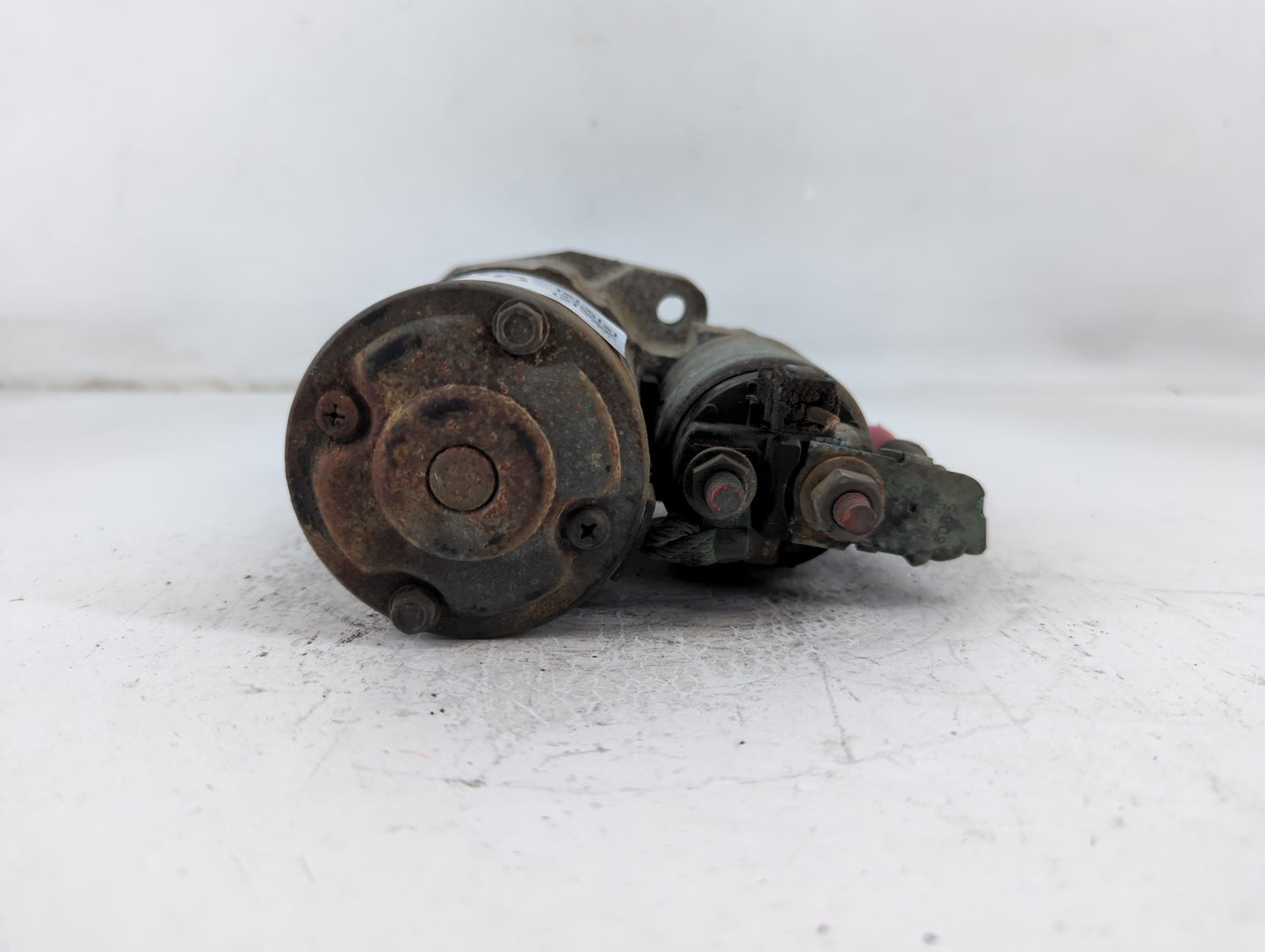 2007-2017 Jeep Patriot Car Starter Motor Solenoid OEM P/N:05034555AA Fits OEM Used Auto Parts - Oemusedautoparts1.com
