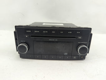 compare product 2009-2010 Jeep Patriot Radio AM FM Cd Player Receiver Replacement P/N:P05091111AC Fits Fits 2008 2009 2010 OEM Used Auto Parts