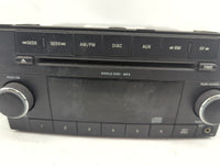 2009-2010 Jeep Patriot Radio AM FM Cd Player Receiver Replacement P/N:P05091111AC Fits Fits 2008 2009 2010 OEM Used Auto Par