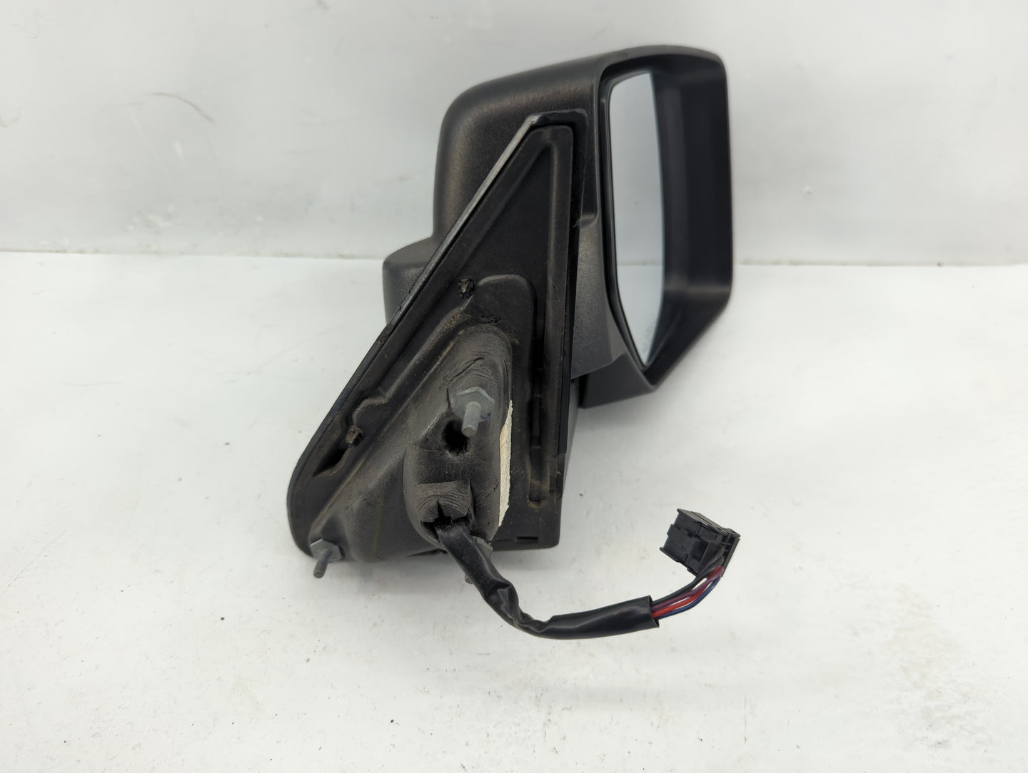 2007-2012 Jeep Patriot Passenger Side View Mirror - Right Door Mirror OEM Used - Oemusedautoparts1.com