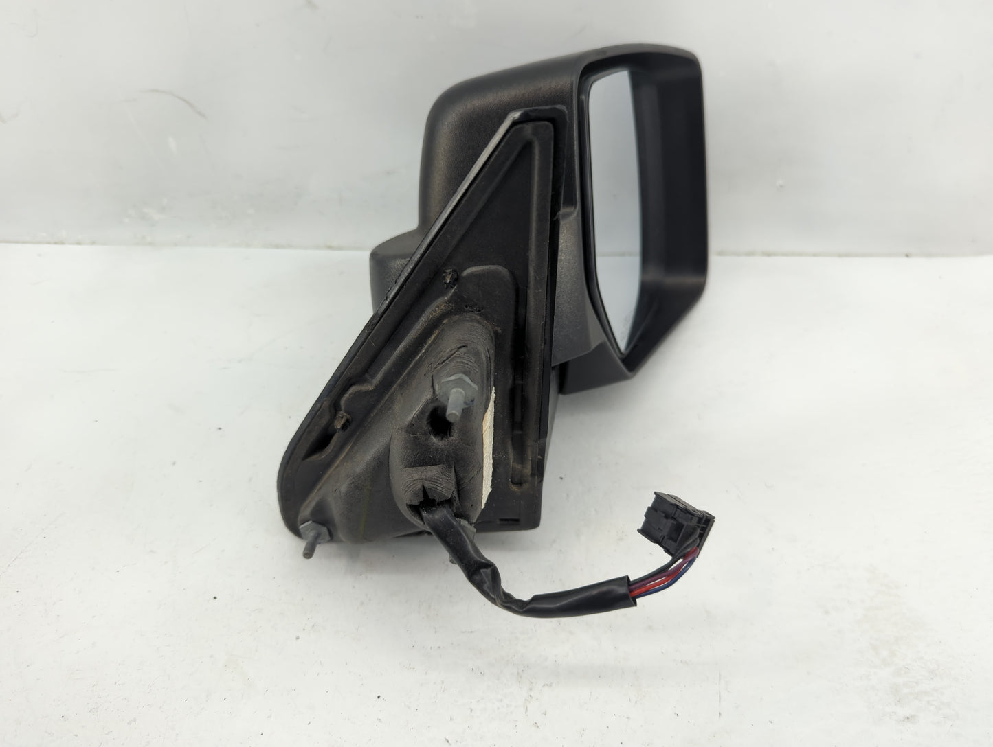 2007-2012 Jeep Patriot Passenger Side View Mirror - Right Door Mirror OEM Used - Oemusedautoparts1.com
