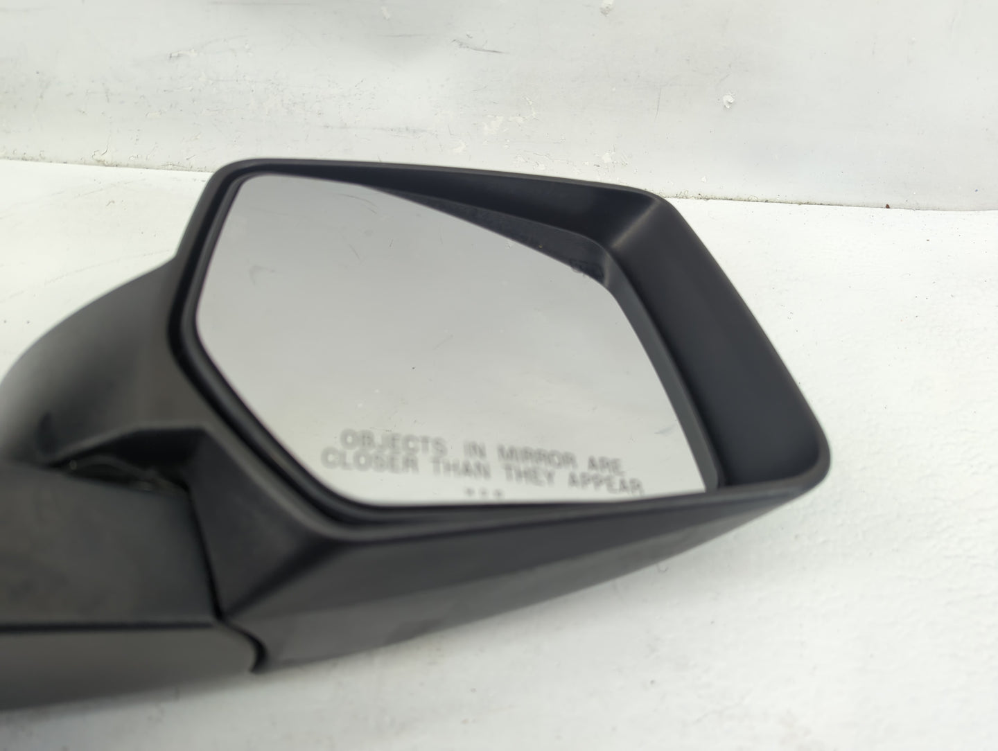 2007-2012 Jeep Patriot Passenger Side View Mirror - Right Door Mirror OEM Used - Oemusedautoparts1.com