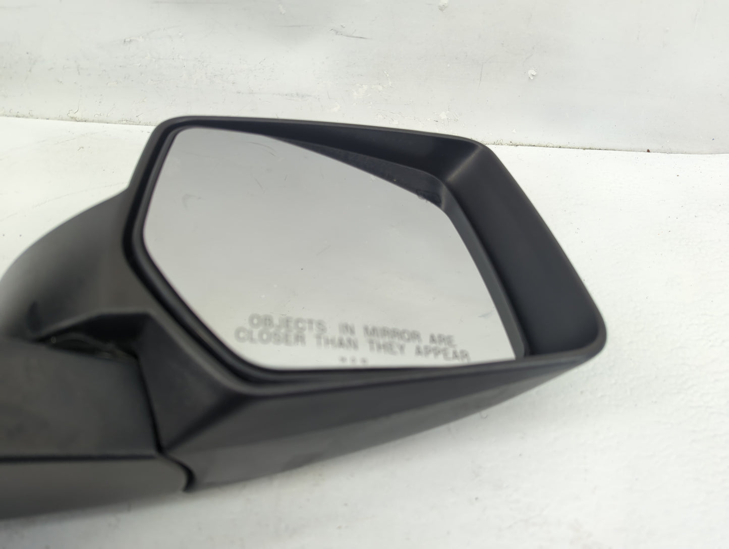 2007-2012 Jeep Patriot Passenger Side View Mirror - Right Door Mirror OEM Used - Oemusedautoparts1.com