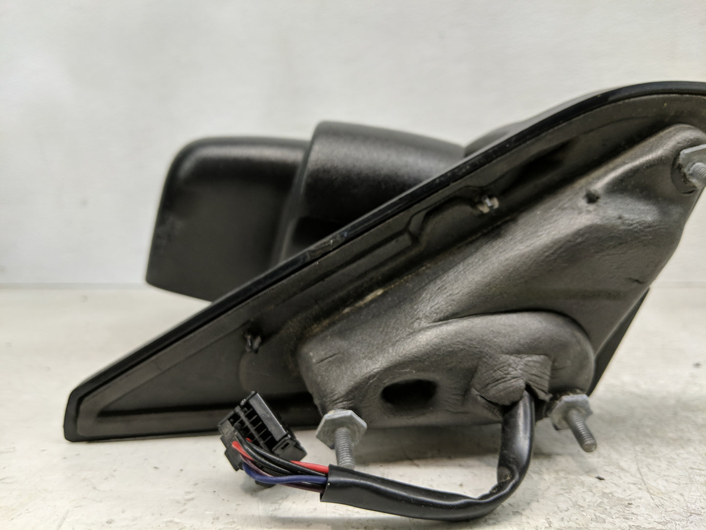 2007-2012 Jeep Patriot Driver Side View Mirror - Left Door Mirror OEM Used - Oemusedautoparts1.com