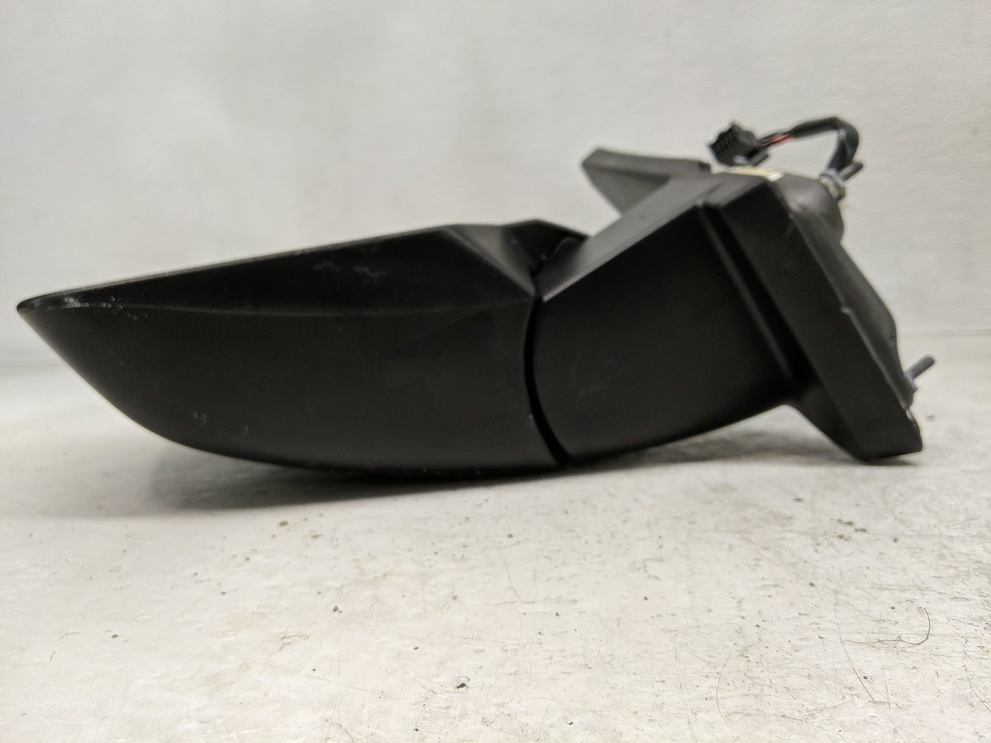 2007-2012 Jeep Patriot Driver Side View Mirror - Left Door Mirror OEM Used - Oemusedautoparts1.com