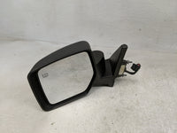 2007-2012 Jeep Patriot Driver Side View Mirror - Left Door Mirror OEM Used - Oemusedautoparts1.com