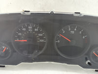 2010 Jeep Patriot Instrument Cluster Speedometer Gauges P/N:05172719AC Miles:135K Fits OEM Used Auto Parts - Oemusedautopart