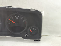 2010 Jeep Patriot Instrument Cluster Speedometer Gauges P/N:05172719AC Miles:135K Fits OEM Used Auto Parts - Oemusedautopart