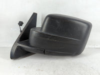 2007-2012 Jeep Patriot Driver Side View Mirror - Left Door Mirror OEM Used - Oemusedautoparts1.com