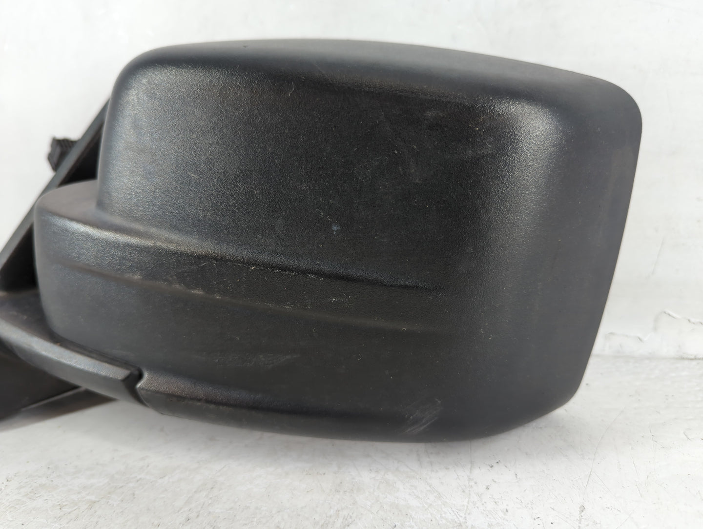 2007-2012 Jeep Patriot Driver Side View Mirror - Left Door Mirror OEM Used - Oemusedautoparts1.com