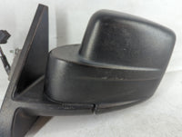 2007-2012 Jeep Patriot Driver Side View Mirror - Left Door Mirror OEM Used - Oemusedautoparts1.com