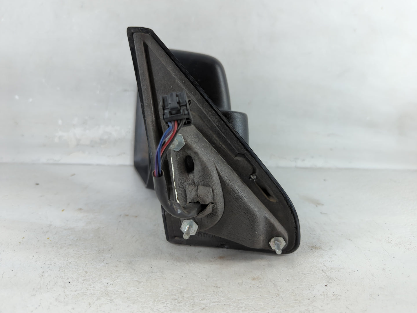2007-2012 Jeep Patriot Driver Side View Mirror - Left Door Mirror OEM Used - Oemusedautoparts1.com