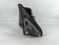 2007-2012 Jeep Patriot Driver Side View Mirror - Left Door Mirror OEM Used - Oemusedautoparts1.com
