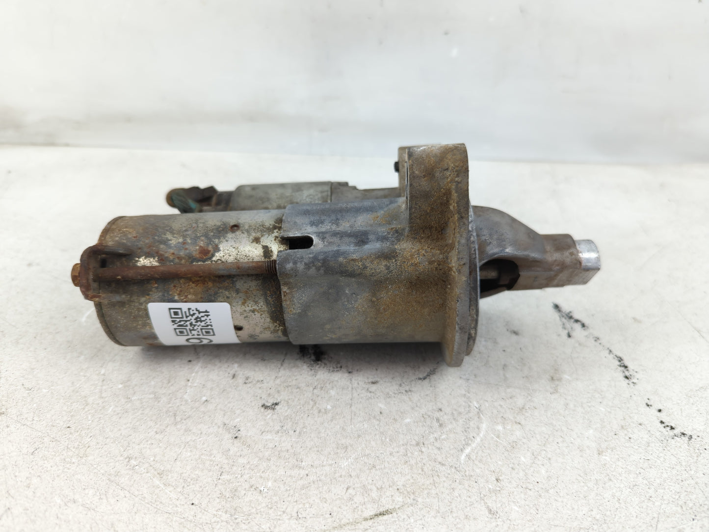 2007-2011 Jeep Wrangler Car Starter Motor Solenoid OEM P/N:04881289AB Fits Fits 2007 2008 2009 2010 2011 OEM Used Auto Parts