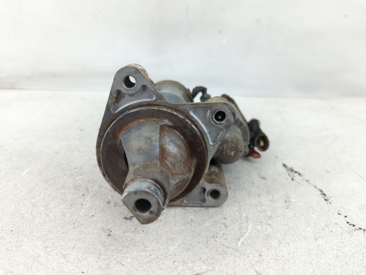 2007-2011 Jeep Wrangler Car Starter Motor Solenoid OEM P/N:04881289AB Fits Fits 2007 2008 2009 2010 2011 OEM Used Auto Parts