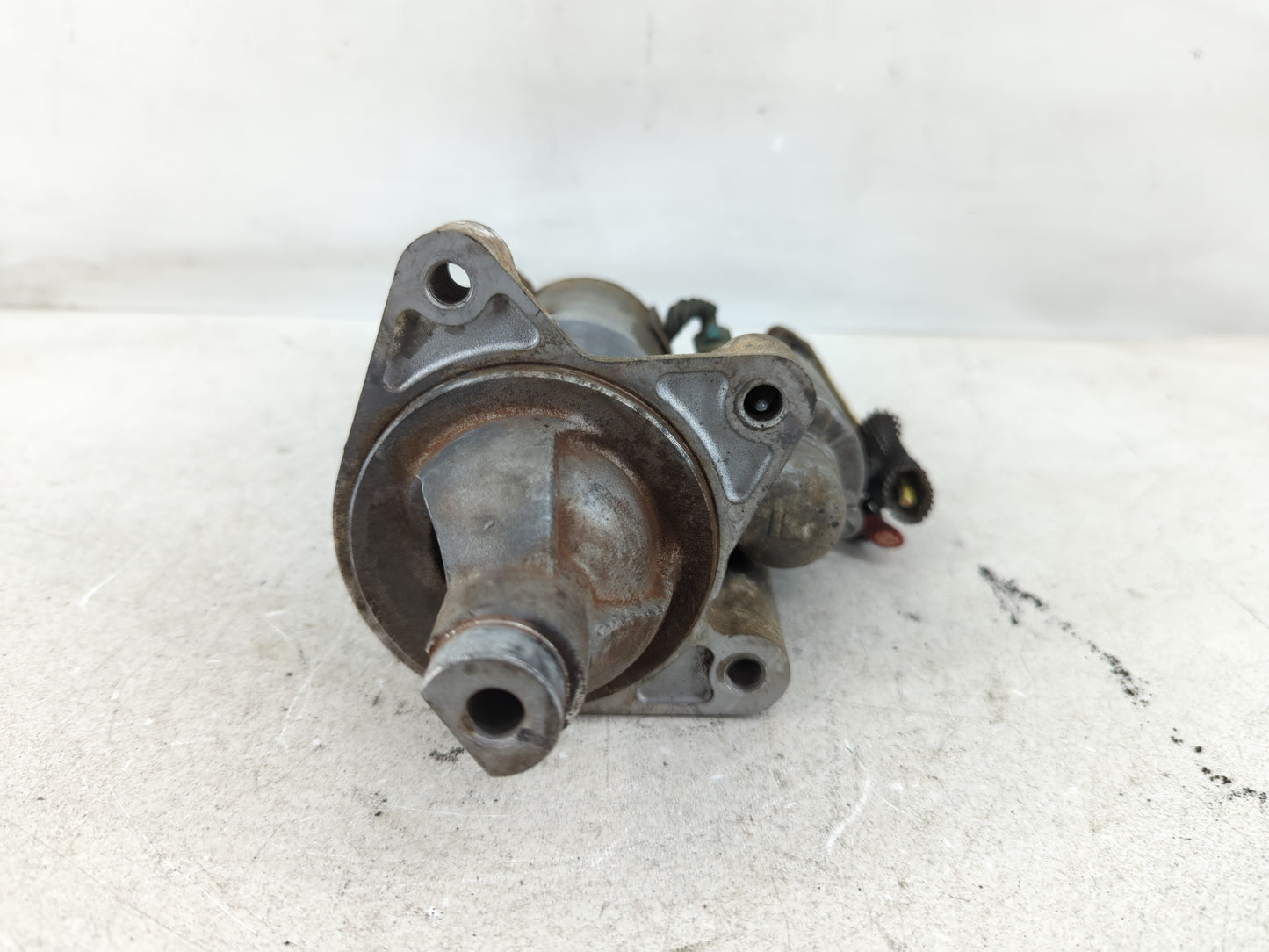 2007-2011 Jeep Wrangler Car Starter Motor Solenoid OEM P/N:04881289AB Fits Fits 2007 2008 2009 2010 2011 OEM Used Auto Parts