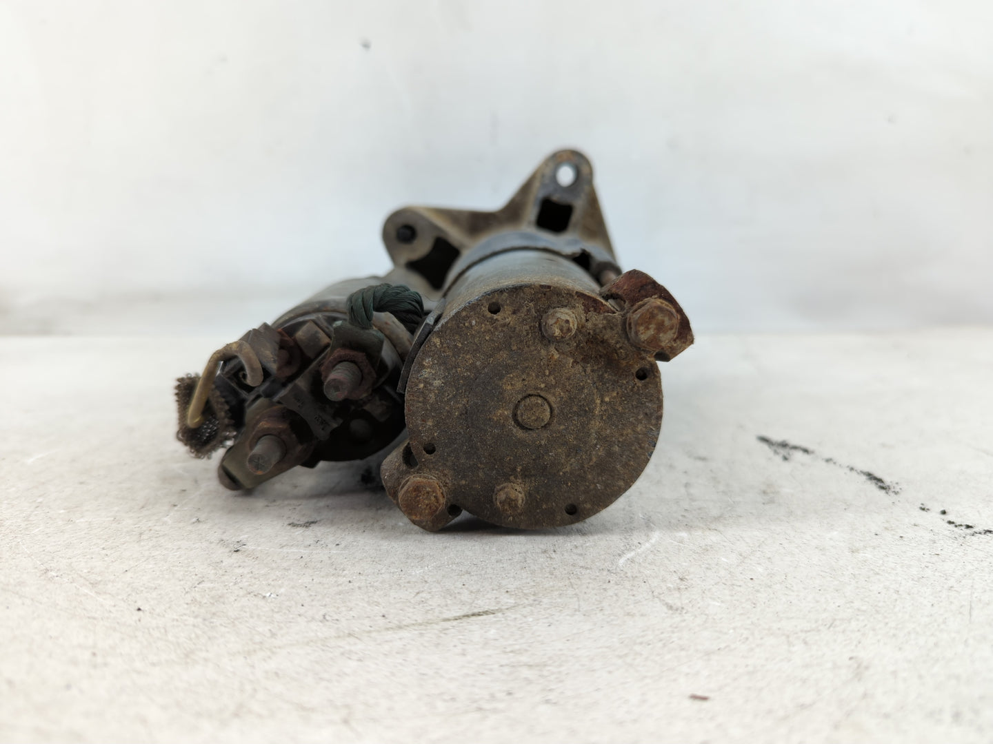 2007-2011 Jeep Wrangler Car Starter Motor Solenoid OEM P/N:04881289AB Fits Fits 2007 2008 2009 2010 2011 OEM Used Auto Parts