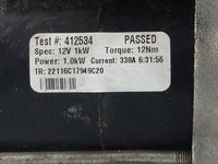 2009-2011 Jeep Wrangler Car Starter Motor Solenoid OEM P/N:412534 Fits Fits 2009 2010 2011 OEM Used Auto Parts - Oemusedauto