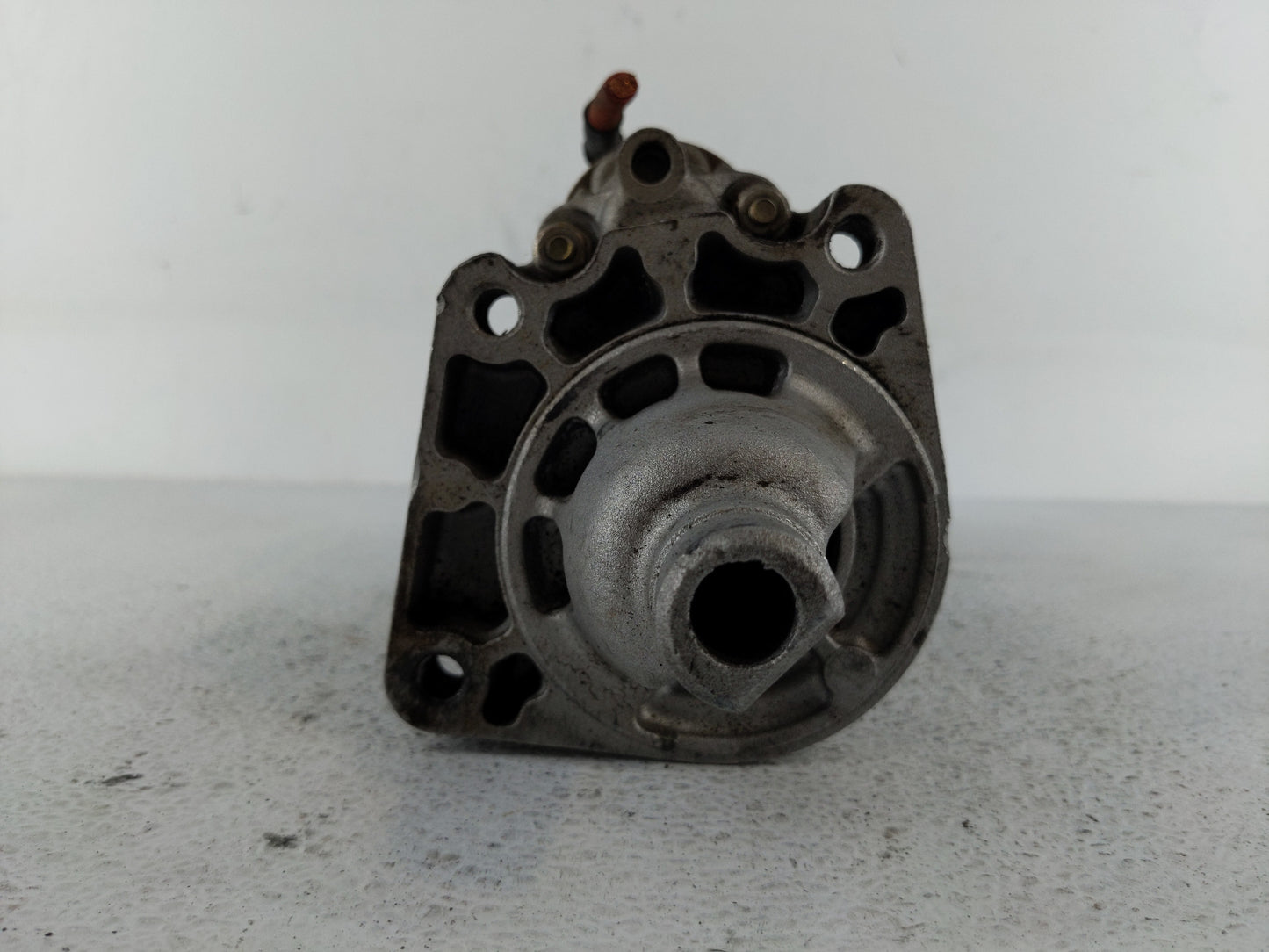 2009-2011 Jeep Wrangler Car Starter Motor Solenoid OEM P/N:412534 Fits Fits 2009 2010 2011 OEM Used Auto Parts - Oemusedauto