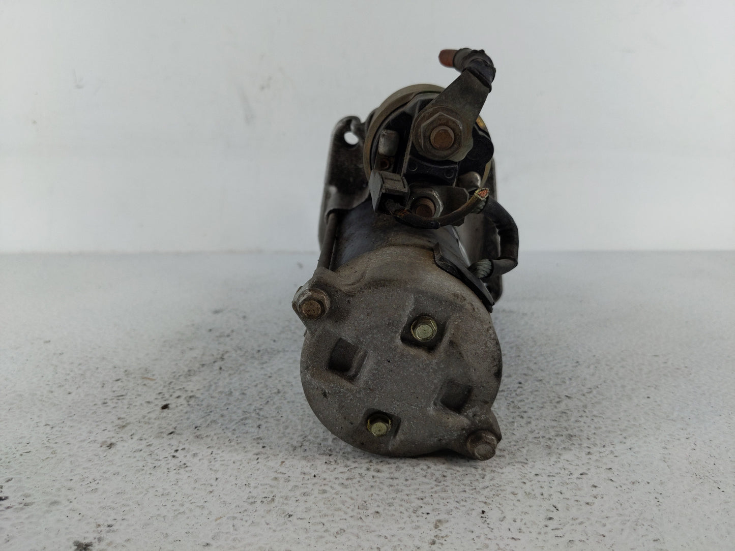 2009-2011 Jeep Wrangler Car Starter Motor Solenoid OEM P/N:412534 Fits Fits 2009 2010 2011 OEM Used Auto Parts - Oemusedauto