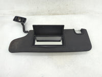 2010 Jeep Wrangler Sun Visor Shade Replacement Driver Left Mirror Fits OEM Used Auto Parts - Oemusedautoparts1.com