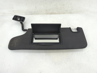 compare product 2010 Jeep Wrangler Sun Visor Shade Replacement Driver Left Mirror Fits OEM Used Auto Parts