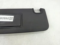 2010 Jeep Wrangler Sun Visor Shade Replacement Driver Left Mirror Fits OEM Used Auto Parts - Oemusedautoparts1.com