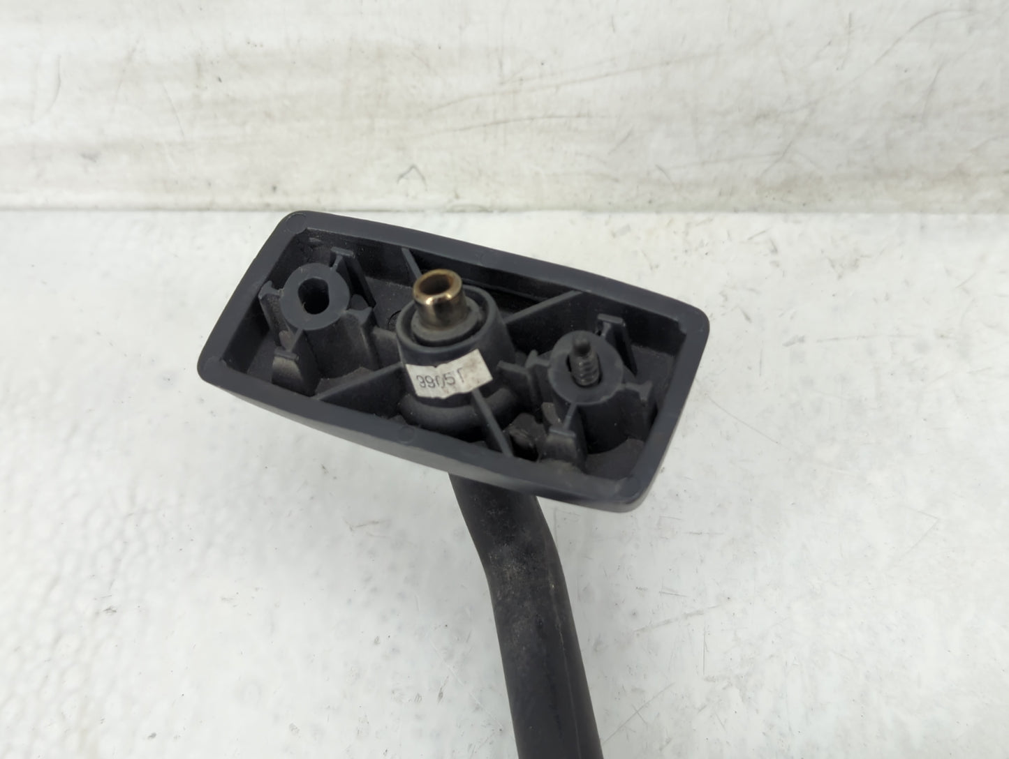 2010 Jeep Wrangler Sun Visor Shade Replacement Driver Left Mirror Fits OEM Used Auto Parts - Oemusedautoparts1.com