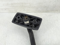 2010 Jeep Wrangler Sun Visor Shade Replacement Driver Left Mirror Fits OEM Used Auto Parts - Oemusedautoparts1.com
