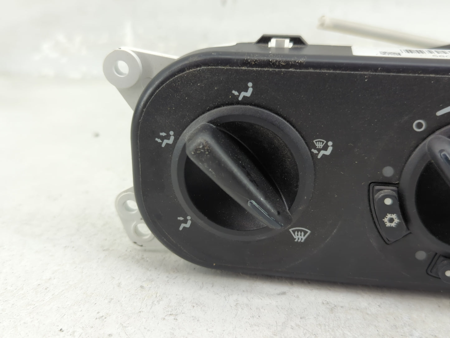 2007-2010 Jeep Wrangler Climate Control Module Temperature AC/Heater Replacement P/N:P55111840AE Fits Fits 2007 2008 2009 20
