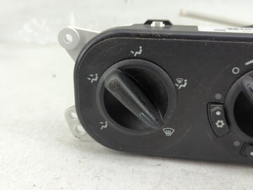 2007-2010 Jeep Wrangler Climate Control Module Temperature AC/Heater Replacement P/N:P55111840AE Fits Fits 2007 2008 2009 2010 OEM Used Auto Parts